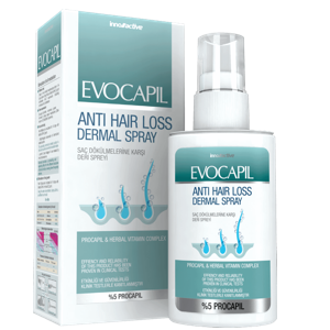 Evocapil anti hair loss spray