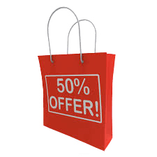 hair transplant promotion