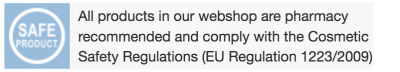 cosmetic safety regulations webshop 