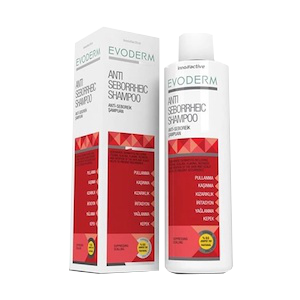Evoderm Anti Dandruff Shampoo