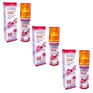 Evoderm Sunscreen set