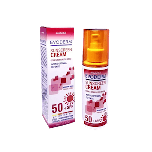 Evoderm Sunscreen