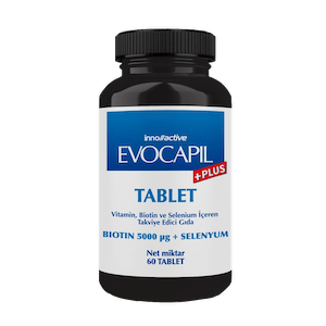 Evocapil plus vitamins