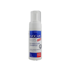 Evocapil After Hair Transplant Foam Shampoo