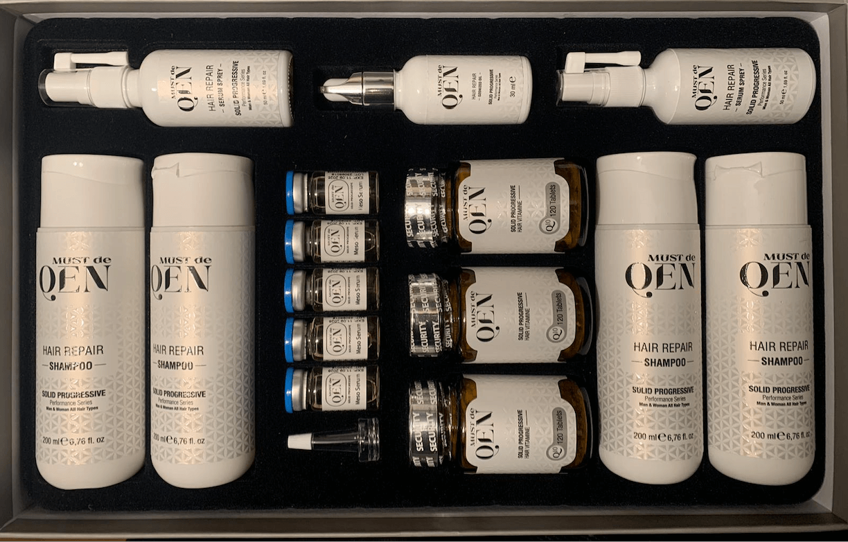 Must de Qen masterset 6