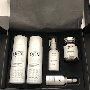 Must de Qen Pro 3 Masterset