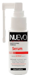 Nuevo after hair transplant spray