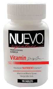 Nuevo vitamins